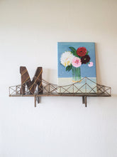 Modern Bridge Shelf