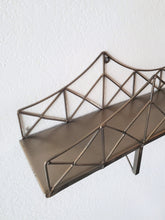 Modern Bridge Shelf