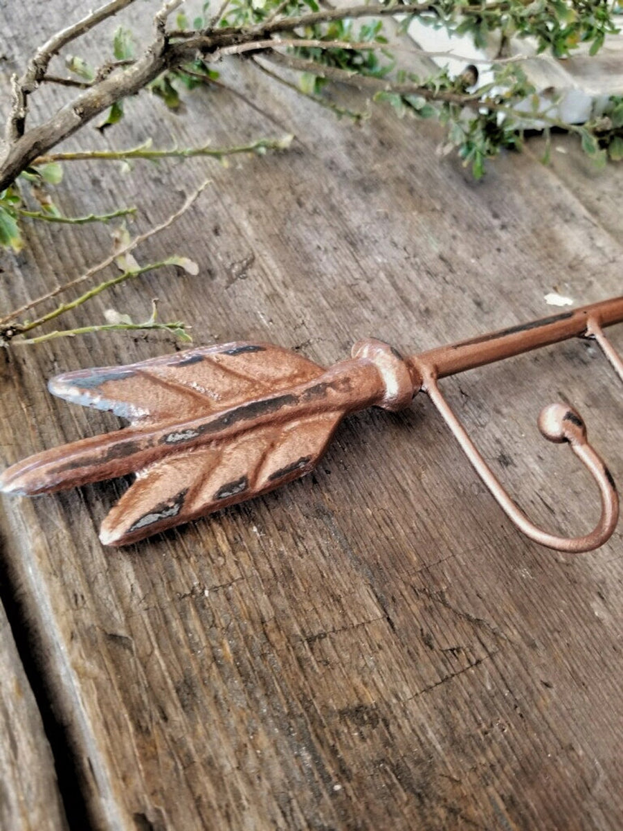 Arrow discount wall hook