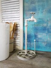 Faucet Paper Towel Holder