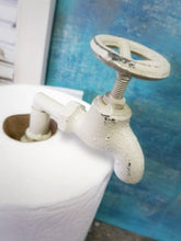 Faucet Paper Towel Holder