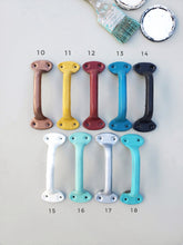 Large Iron Numbers
