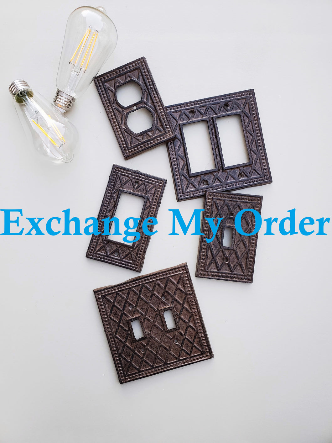 Exchange My Order