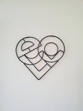 Bold Love Heart Sign