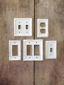 Simple Switch Plates