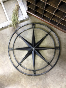 Thin Star Compass