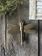 Dragonfly Door Knocker