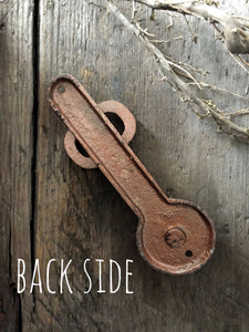 Antique Style Key Door Knocker
