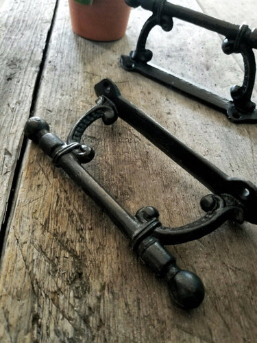 Vintage Style Iron Handle