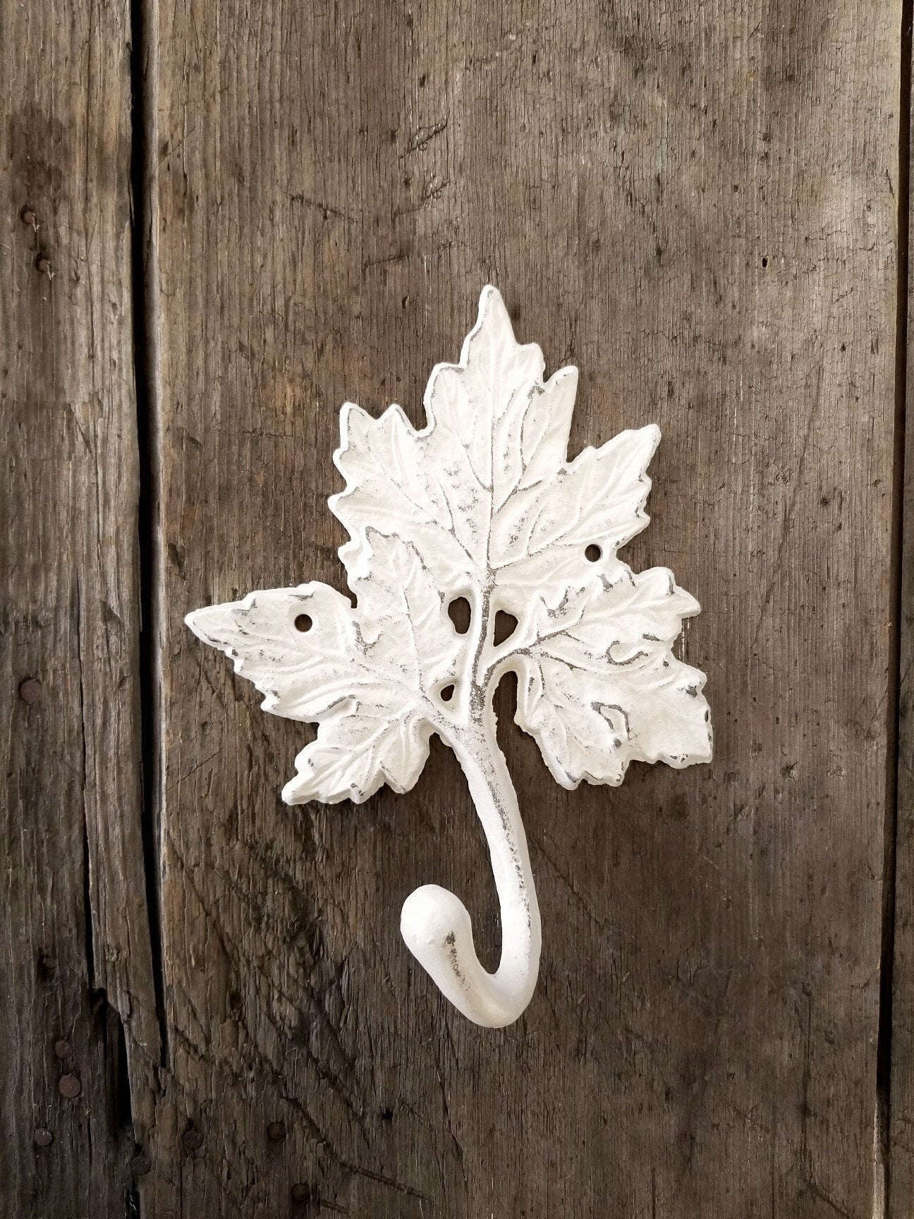 Leaf Products - Leaf Hooks - Leaf Decorations