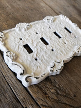 Quad Light Switch Plate Cover