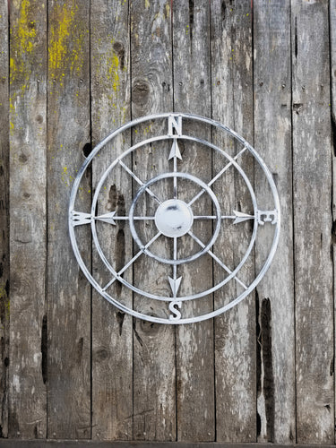 Medium Nautical Compass - 32