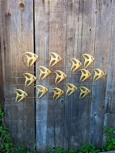 Ocean Fish Wall Decor
